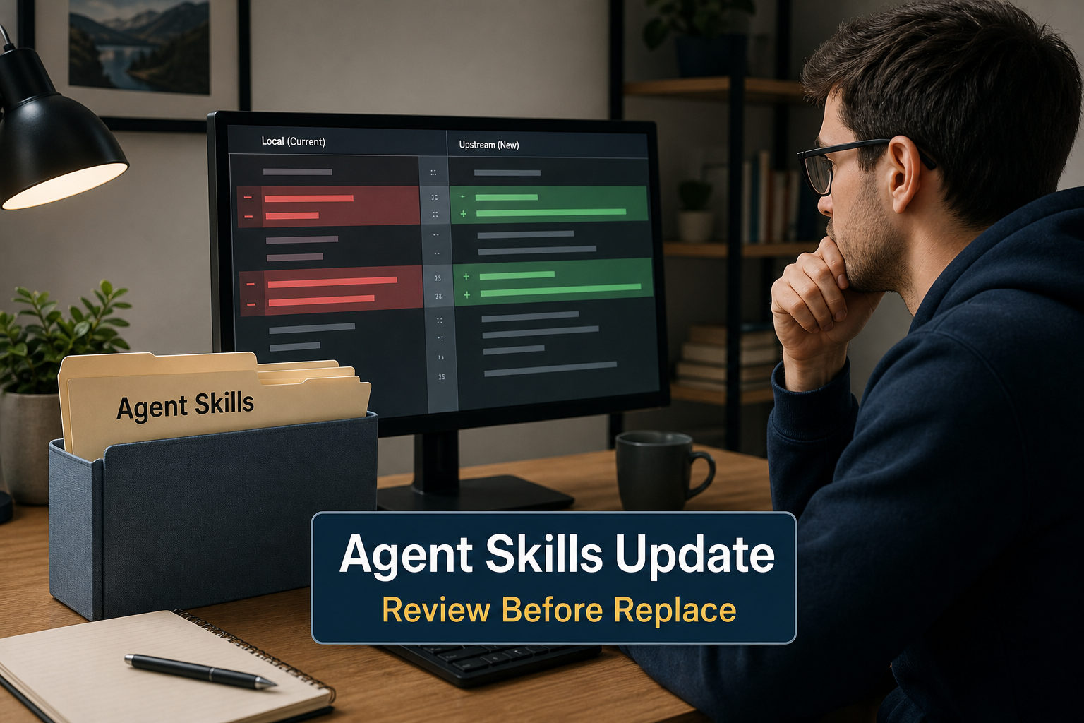 Update Agent Skills Safely: Preview, Pin, and Review What Changed