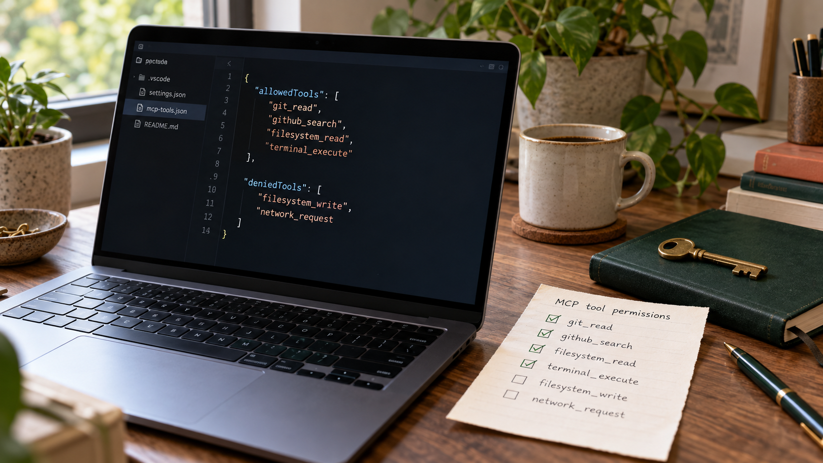 GitHub Copilot MCP Permission Review: Allowlist Tools Before Agent Use