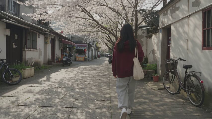 生活记录视频提示词：让日常片段呈现早期 DV 家庭录像质感